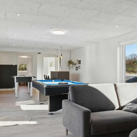 Сasa de vacaciones Villavilla 996 - Bonnerup Strand, Ostjylland *