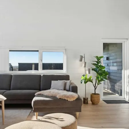 Сasa de vacaciones Villavilla 996 - Bonnerup Strand, Ostjylland *